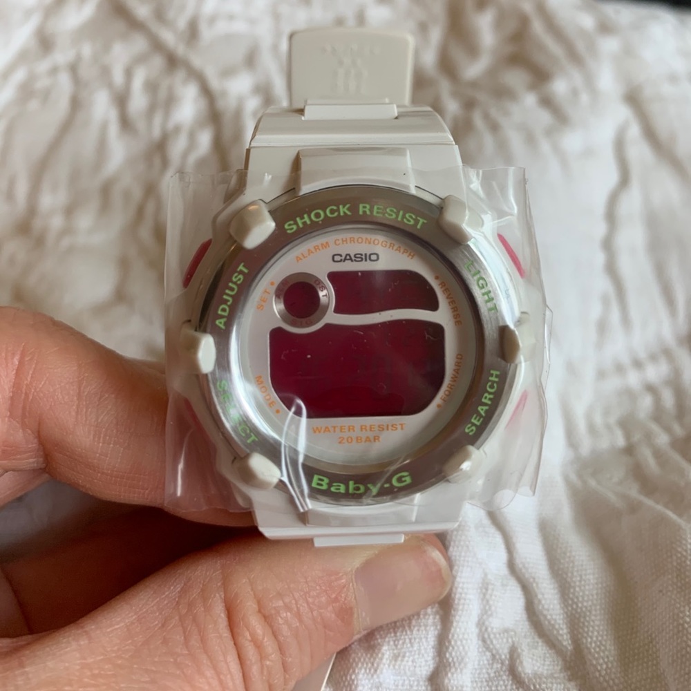 Baby G Women’s Watch